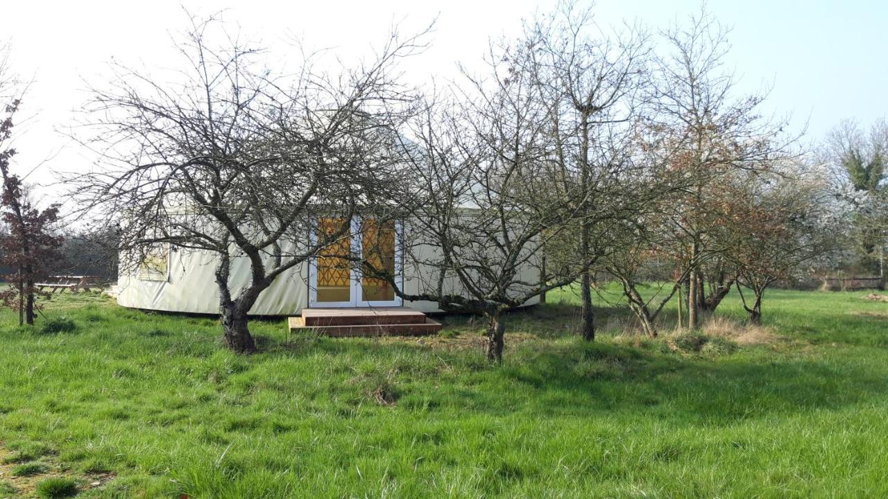 Le Domaine De La Barre Saint Michel Otel Gourgé Dış mekan fotoğraf